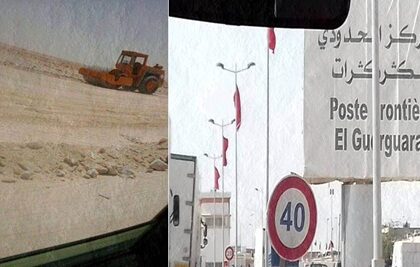 الجيش المغربي على أهبة الإستعداد’ هل هي بوادر نشوب حرب بين المغرب وخصوم الوحدة الترابية؟