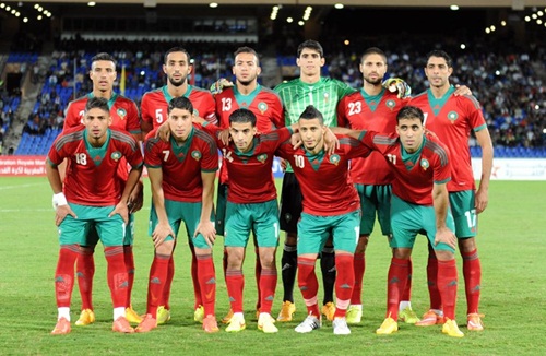 خسارة صادمة للمغرب في بداية مشواره بكأس الأمم الافريقية