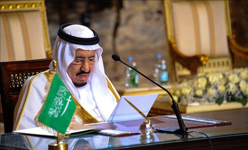 العاهل السعودي : حريصون على حماية الحقوق والحريات وفق القيم الإسلامية