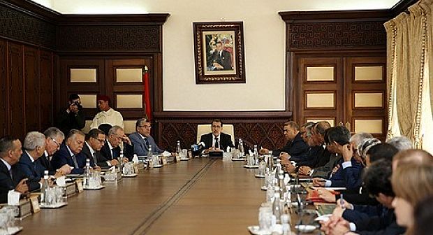 مجلس الحكومة يصادق على مقترح تعيينات في مناصب عليا