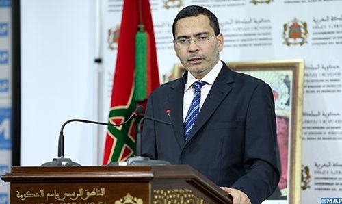 مجلس الحكومة يصادق على مشروع قانون يتعلق بمؤسسة الوسيط