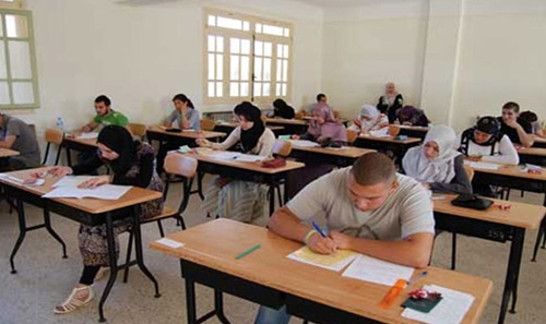 خطأ مهني كاد يعصف بالاختبار الجهوي بمدينة أزمور إقليم الجديدة