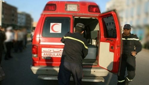 وجدة.. مصرع فتيين يبلغان من العمر حوالي 14 و15 سنة على إثر انهيار جزئي لحائط وسقف بناية قديمة