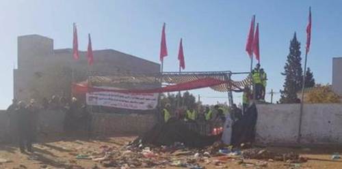 بعد فاجعة الصويرة..إلى متى يظل الشعب المغربي يعيش على التسول؟وأين التوزيع العادل للثروة؟