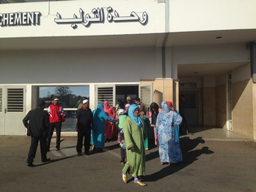 الجديدة: بلوك الجراحة بالمستشفى الإقليمي خارج الخدمة إلى إشعار آخر، ومرضى ينتظرون لشهور؟