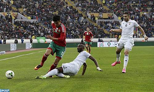 المنتخب المغربي يتأهل للمبارة النهائية