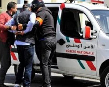 توقيف شرطي متلبسا بتسليم رشوة بمطار مراكش