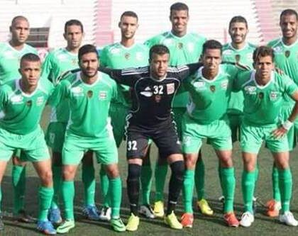 العيون الساقية الحمراء رسميا الفاضلي مدربا لشباب المسيرة