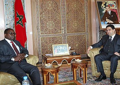 زامبيا تجدد التأكيد على قرارها سحب الاعتراف بالجمهورية الوهمية