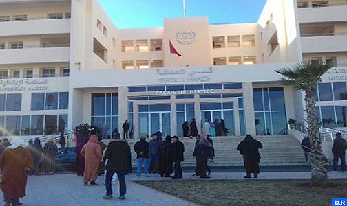 وجدة .. تأجيل النظر في ملف المتهمين السبعة المتابعين على خلفية أحداث جرادة إلى ثاني أبريل المقبل