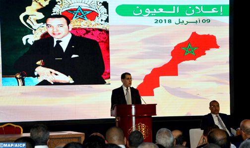 من العيون..العثماني: مستعدون للرد بقوة وصرامة على أي تحرك للانفصاليين