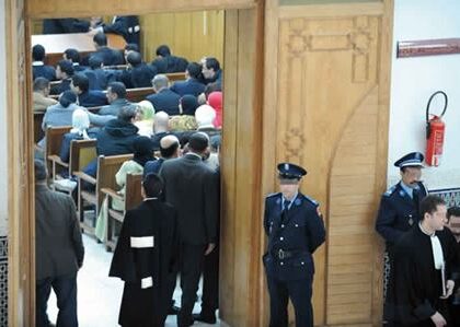قاضي التحقيق يقضي بمتابعة الرئيس السابق لجماعة حد السوالم بتهم ثقيلة