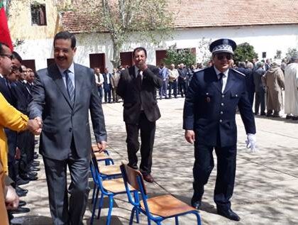 افران… حصيلة الجرائم والجنح والمخالفات والتدخلات لمصالح الأمن الوطني