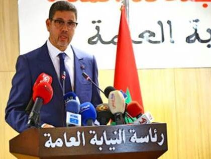 مواطن من وجدة يناشد رئيس النيابة العامة من أجل تحريك شكايته