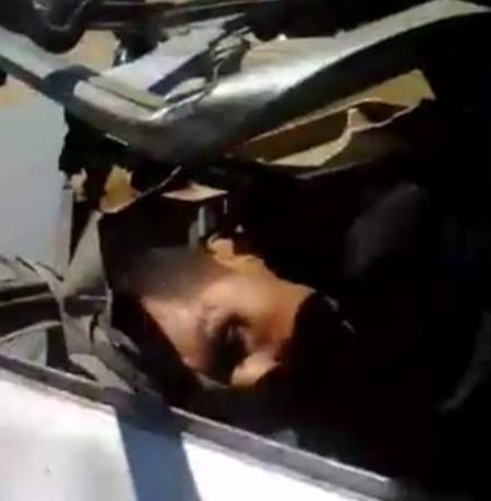 أوطاط الحاج/اقليم بولمان.. حادثة سير مروعة تودي بحياة ثلاثة أشخاص وإصابة آخرين وتأخر في الإسعافات