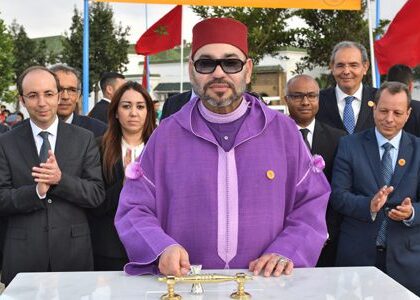الملك يعطي انطلاقة أشغال إنجاز مركز للعلاجات الصحية الأساسية بعين الشق بالدار البيضاء
