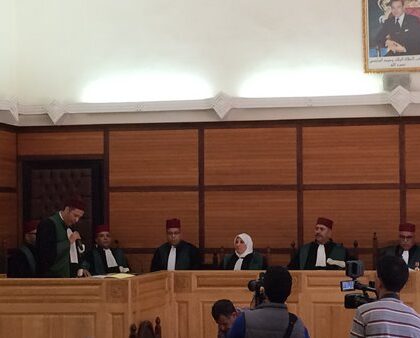 تنصيب وكيل الملك بالمحكمة الإبتدائية بالجديدة