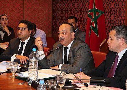 مشروع قانون جديد يتعلق بالصحافة والنشر يروم تفادي ازدواجية العقوبات المنصوص عليها في القانون الحالي وفي القانون الجنائي ( الأعرج)