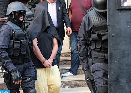 إيقاف أربعة أشخاص موالين لتنظيم “داعش” ينشطون بمدن فاس والدار البيضاء والقنيطرة وميدار (إقليم الدريوش)