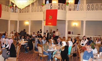 أمسية مغربية على أنغام أندلسية بإسطنبول