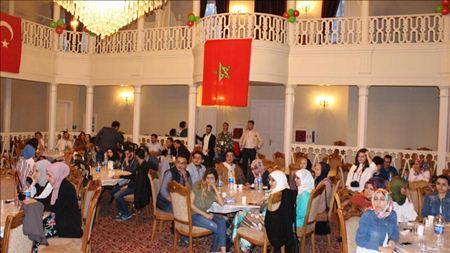 أمسية مغربية على أنغام أندلسية بإسطنبول