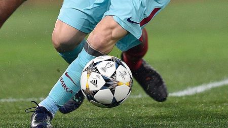برشلونة يتلقى هزيمة مفاجئة ويفشل في إنهاء الليغا بدون هزيمة