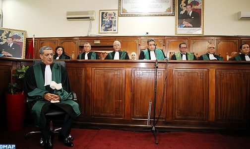 الدار البيضاء .. تنصيب الوكيل العام للملك لدى محكمة الاستئناف ومسؤولين قضائيين آخرين