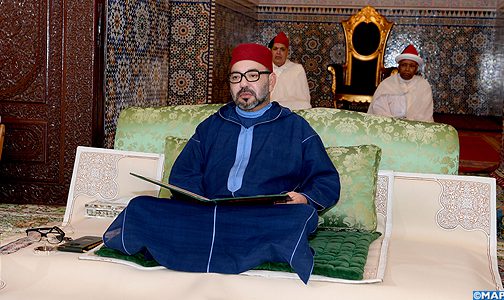 أمير المؤمنين يترأس الدرس الافتتاحي  في موضوع “حقوق النفس في الإسلام وأبعادها الاقتصادية”،
