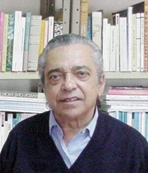 الخبير المستقبلي المهدي المنجرة الملقب بالمنذر بآلام العالم