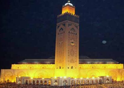 الدار البيضاء .. ترتيبات مهمة بمسجد الحسن الثاني لاستقبال المصلين بمناسبة شهر رمضان الأبرك