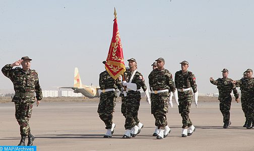 وفاة جندي من التجريدة المغربية ضمن بعثة (مينوسكا)