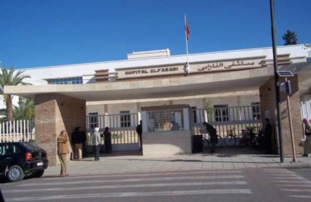 معاناة المرضى مع نقص التجهيزات بمستشفى الفارابي بوجدة