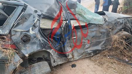 الجديدة .. حادثة سير مفجعة تودي بحياة 4 أشخاص