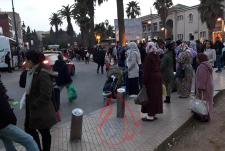 وجدة .. استمرار معاناة المواطنين مع النقل الحضري ، والمجلس والسلطات غير مبالين؟