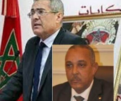 أفعال وتصرفات الكاتب العام لعمالة الجديدة تناقض وتتنافى مع تصريحات وزير الوظيفة العمومية