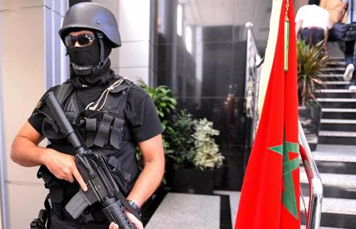 ترحيل ثمانية مواطنين مغاربة كانوا يتواجدون في مناطق النزاع بسوريا