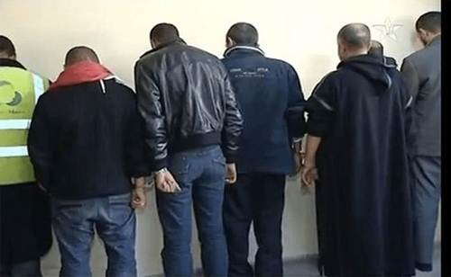 توقيف عصابة يتزعمها يهودي ضمنها ثلاثة من الشرطة وموظفين… مختصين بالتزوير في الجنسية والهوية