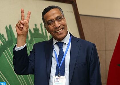الإساءة إلى الديمقراطية … الولاية الثالثة “للسوبرمان“ مخاريق تمثل النسخة الثانية  للمحجوب بن الصديق