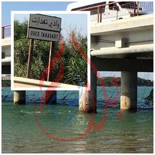 الجيش والدرك بنواحي طنجة يحجزان قارب فانطوم ذي 4 محركات و بداخله طن ونصف من الحشيش