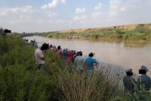 وفاة شاب غرقا بسد تامسنا جماعة مكارطو ضواحي ابن أحمد