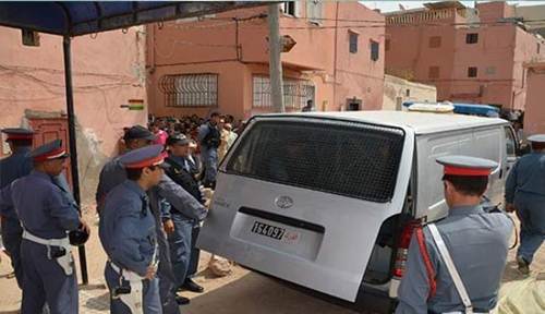 طنجة.. إلقاء القبض على سائق السيارة الذي دهس وقتل الدركي بسيدي قنقوش