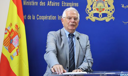 العلاقة مع المغرب بالنسبة لإسبانيا هي سياسة دولة (بيان)