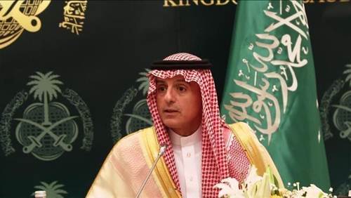 الجبير يطالب بـ: “ردع أعمال“ إيران المهددة للملاحة البحرية
