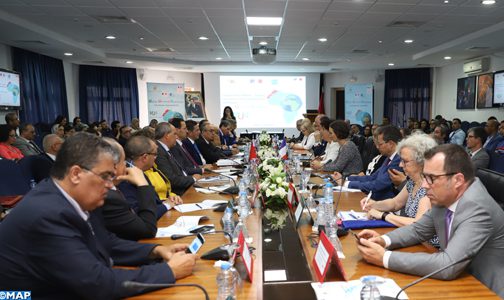 الرباط.. إطلاق المنصة الجامعية الرقمية المغربية