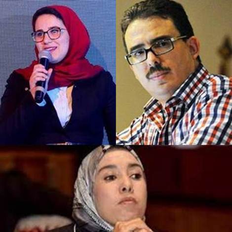 هكذا يتم التشهير بالأشخاص وقتل معنوياتهم في حرب “قذرة” تنعدم فيها الأخلاق و يساهم فيها “جزارة” يحملون صفة صحفيين