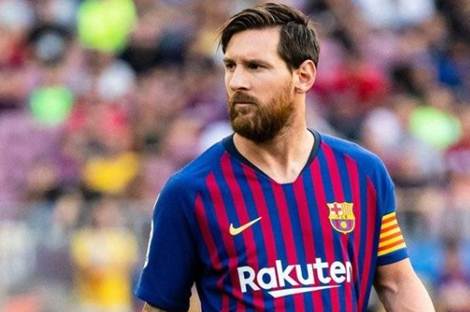 ميسي يحصد جائزة الفيفا لأفضل لاعب في العالم للمرة السادسة