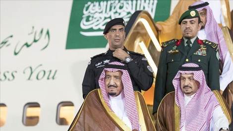 جدل متصاعد حول قاتل حارس الملك سلمان، هل تمت تصفيته، أم قتل بنيران صديقه؟