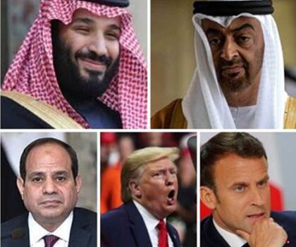 هكذا أفشل أردوغان المخطط “الخبيث“ لتفتيت تركيا من قبل الغرب و الثالوث العربي الخطير؟