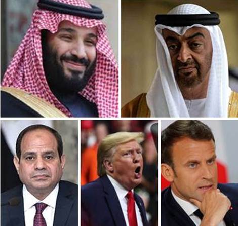 هكذا أفشل أردوغان المخطط “الخبيث“ لتفتيت تركيا من قبل الغرب و الثالوث العربي الخطير؟