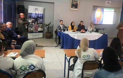 الجديدة.. المعهد المتخصص للتكنولوجيا التطبيقية حي المطار ينظم لقاء تواصليا حول موضوع les soft skills